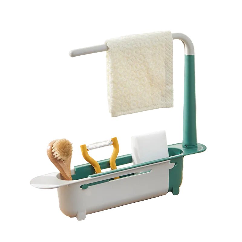 5-in-1 Sink Organizer