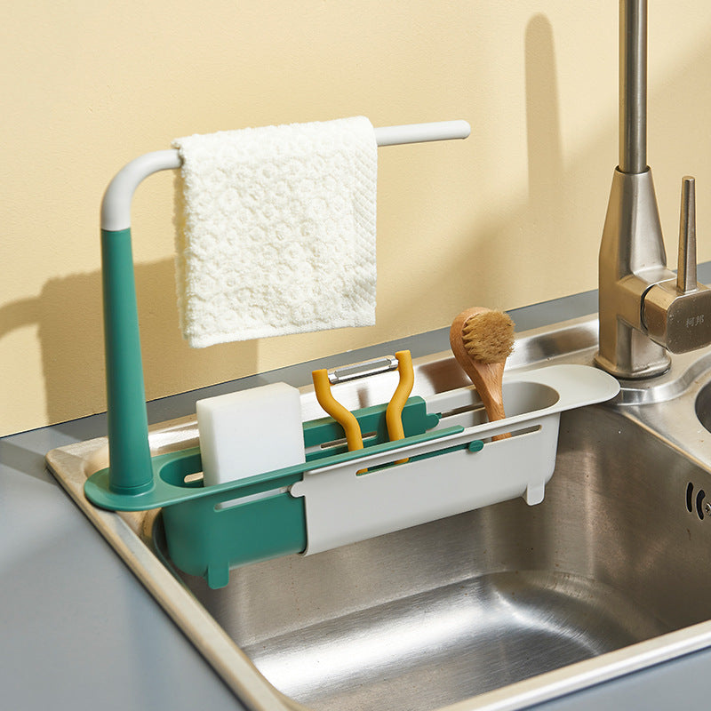 5-in-1 Sink Organizer
