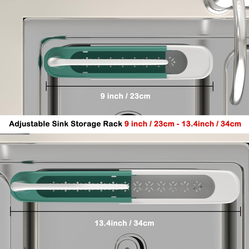 5-in-1 Sink Organizer