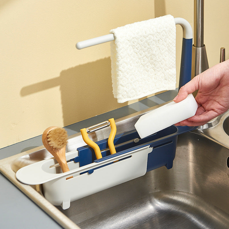 5-in-1 Sink Organizer