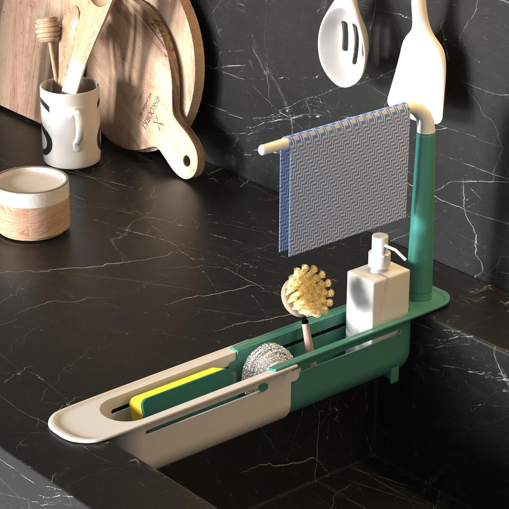 5-in-1 Sink Organizer