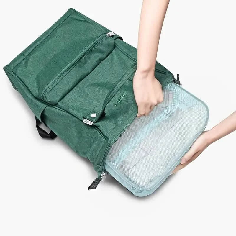 7-Piece Travel Packing Organizer Set