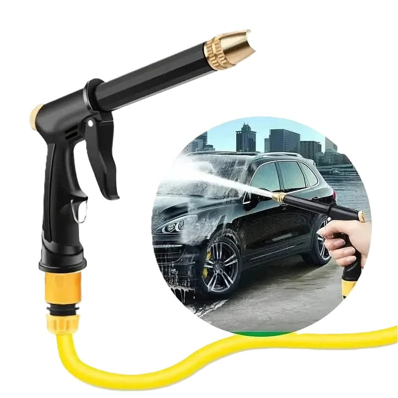 Adjustable High Pressure Water Hose Spray Nozzle