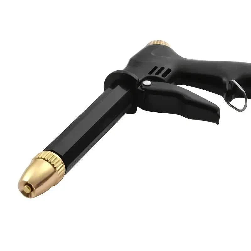 Adjustable High Pressure Water Hose Spray Nozzle