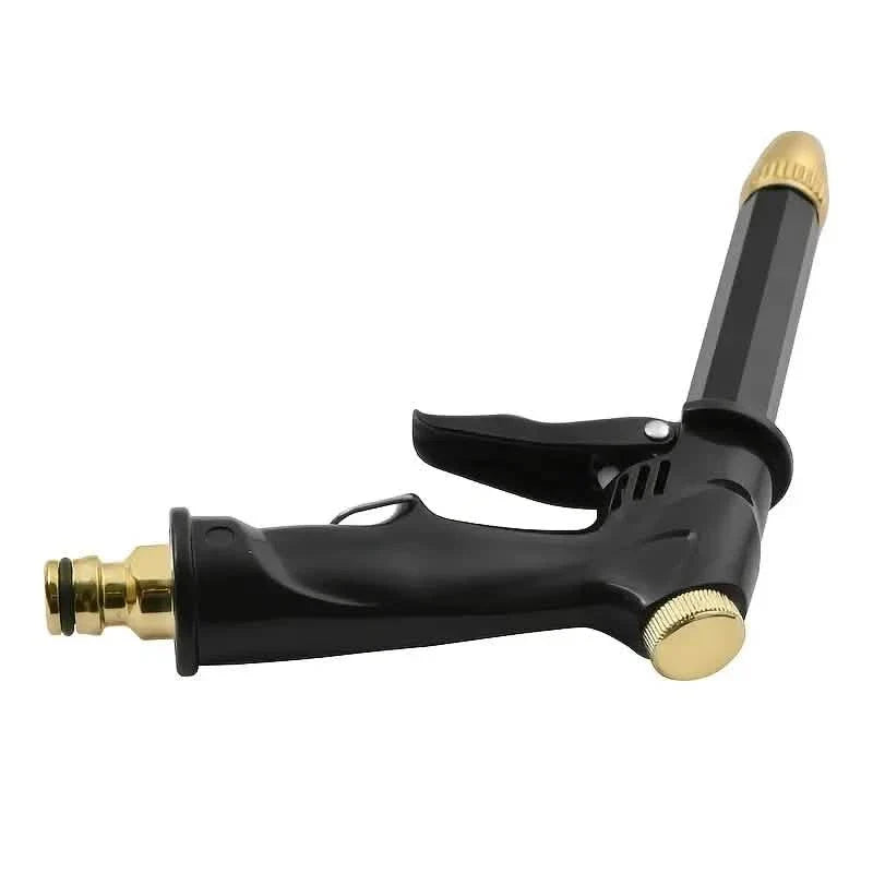 Adjustable High Pressure Water Hose Spray Nozzle