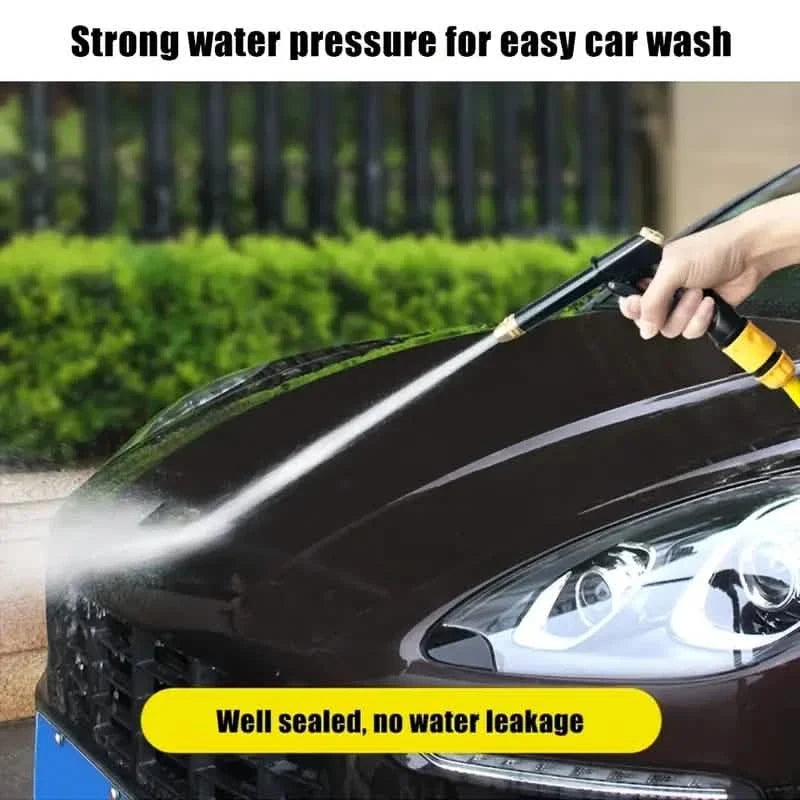 Adjustable High Pressure Water Hose Spray Nozzle