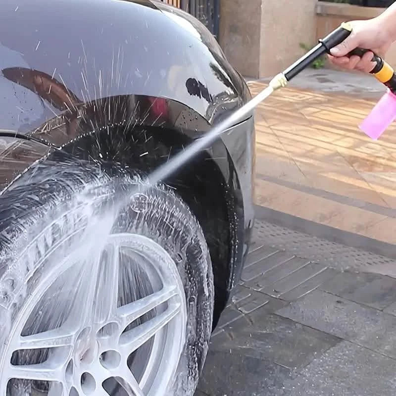 Adjustable High Pressure Water Hose Spray Nozzle