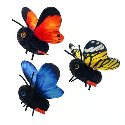Butterfly Gravity Cat Toy