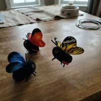 Butterfly Gravity Cat Toy