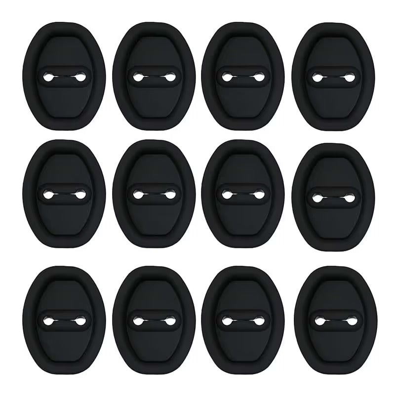 Car Door Lock Protective Cover