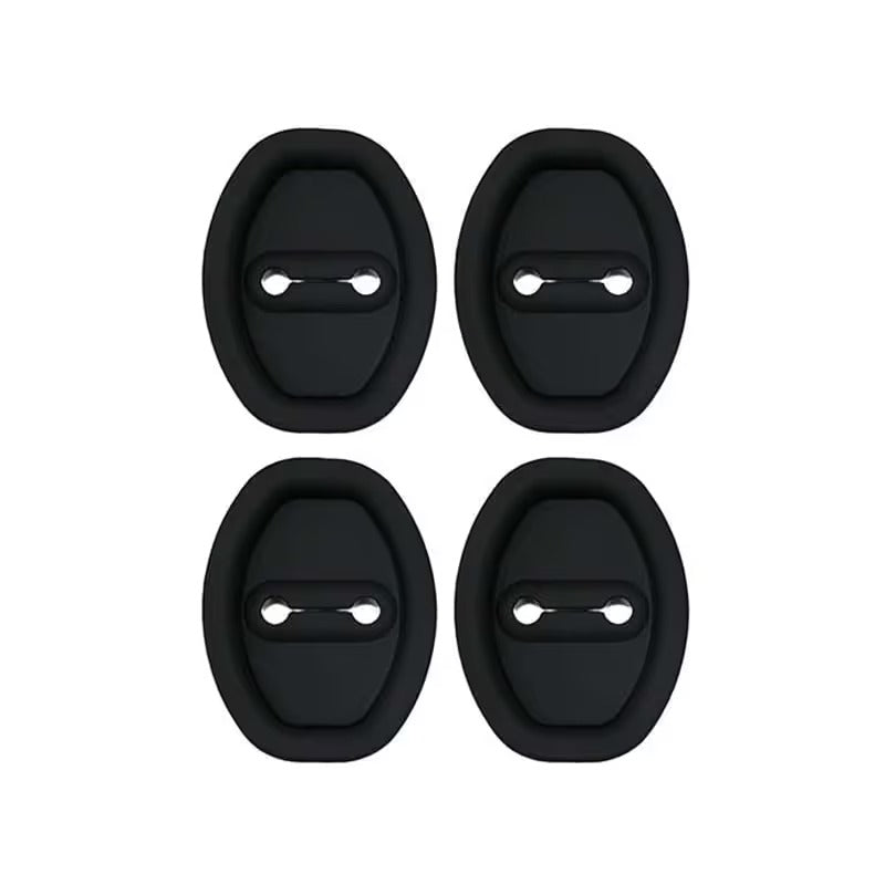 Car Door Lock Protective Cover