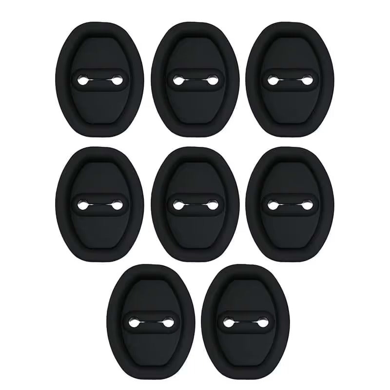 Car Door Lock Protective Cover