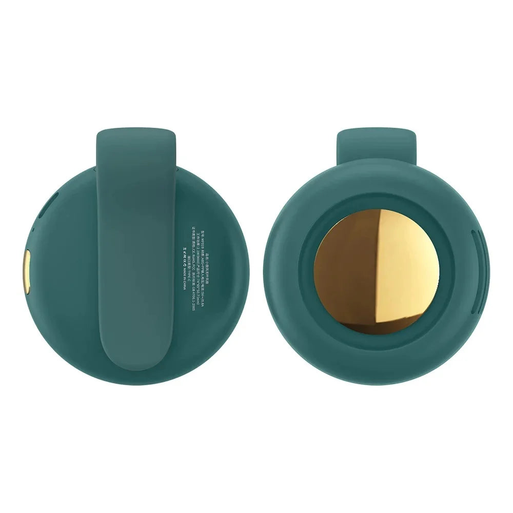 Clip-On Portable Mini Fan