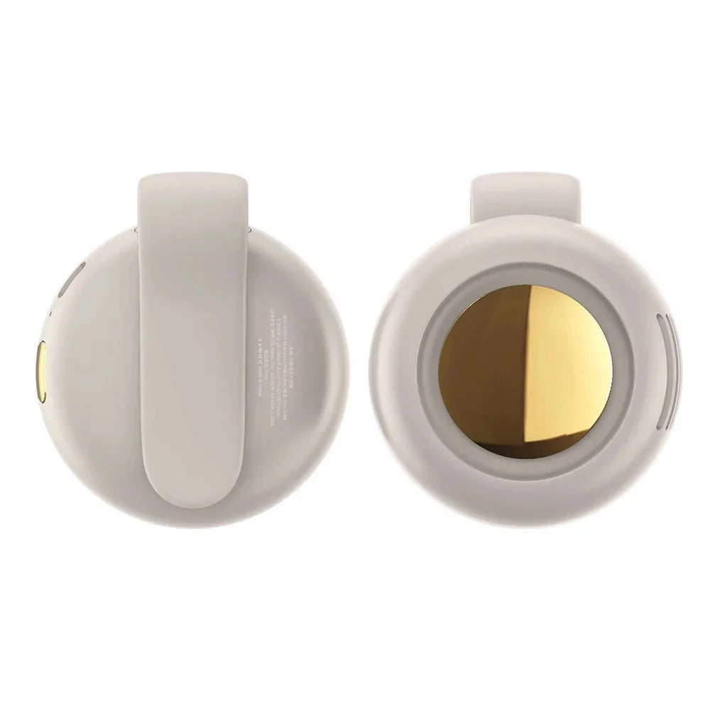 Clip-On Portable Mini Fan