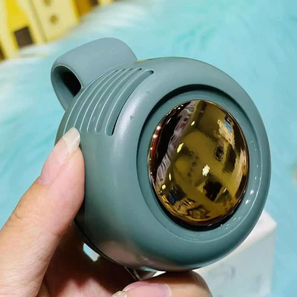 Clip-On Portable Mini Fan