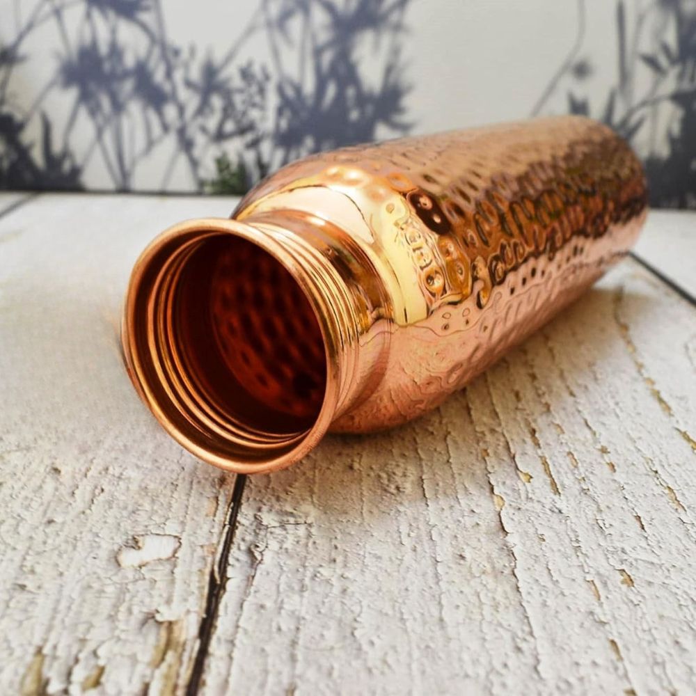 Copper Water Bottle