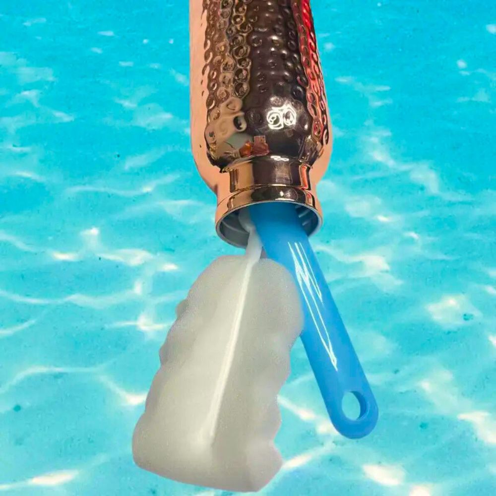 Copper Water Bottle