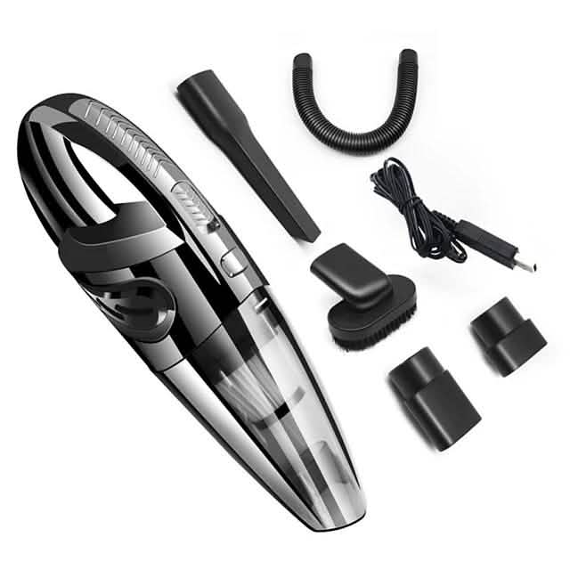 Cordless Handheld Vacuum Cleaner