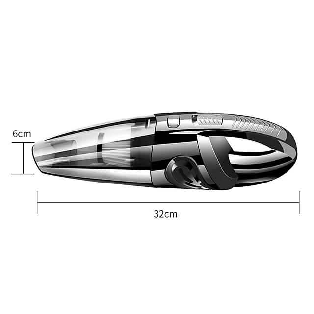 Cordless Handheld Vacuum Cleaner