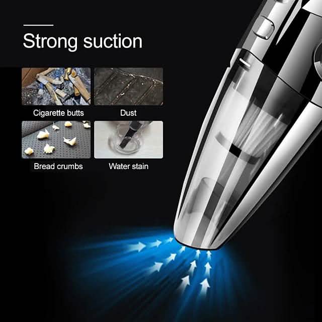 Cordless Handheld Vacuum Cleaner