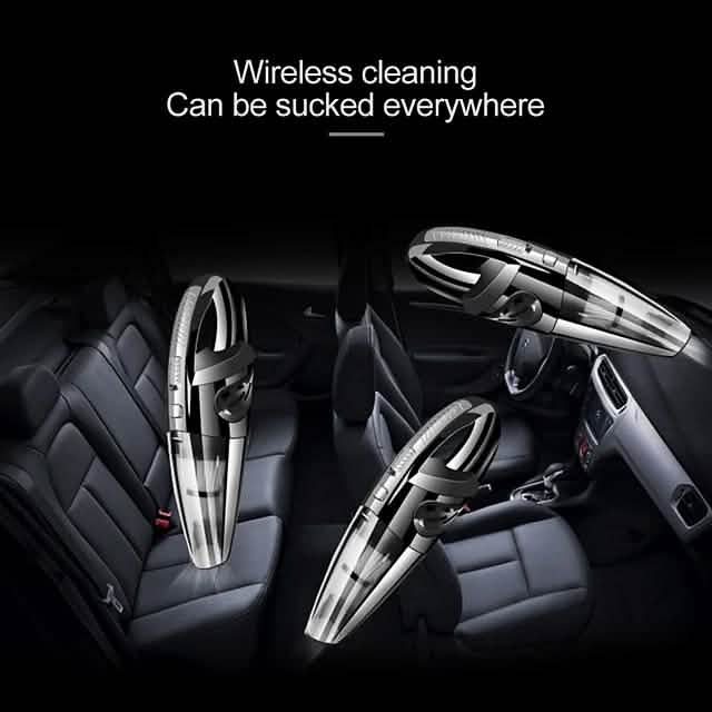 Cordless Handheld Vacuum Cleaner
