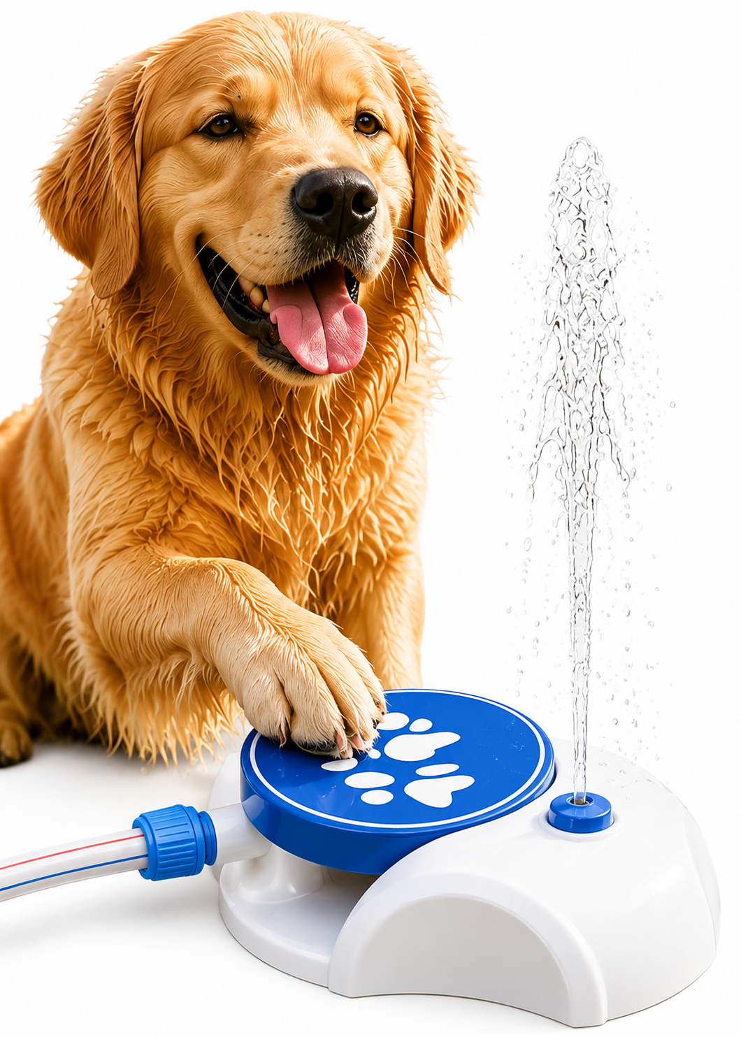 Dog Water Fountain