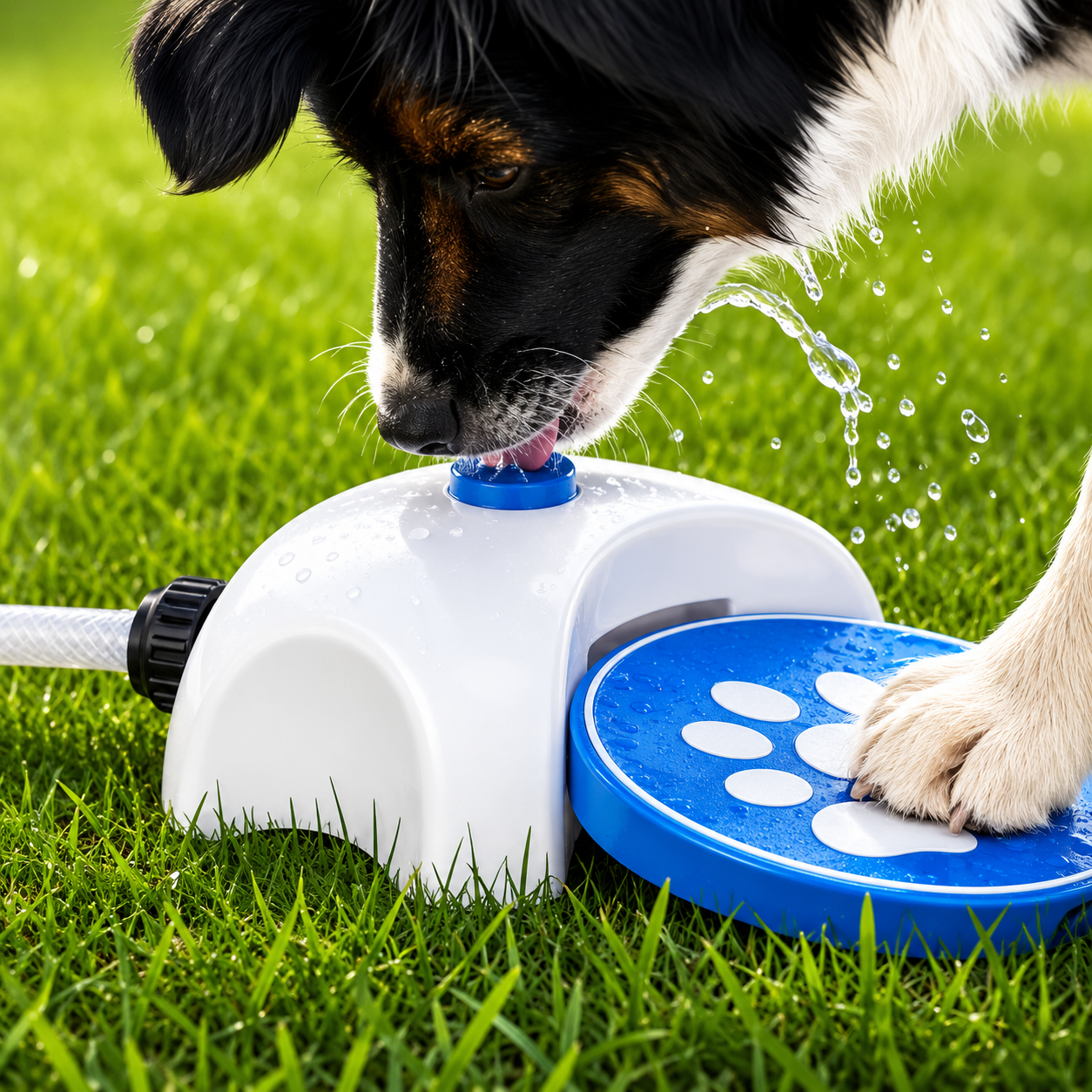 Dog Water Fountain