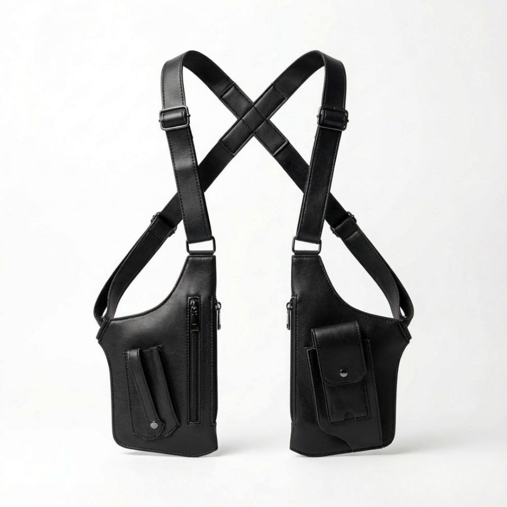 Double-Side Travel Bag