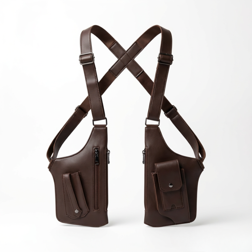 Double-Side Travel Bag
