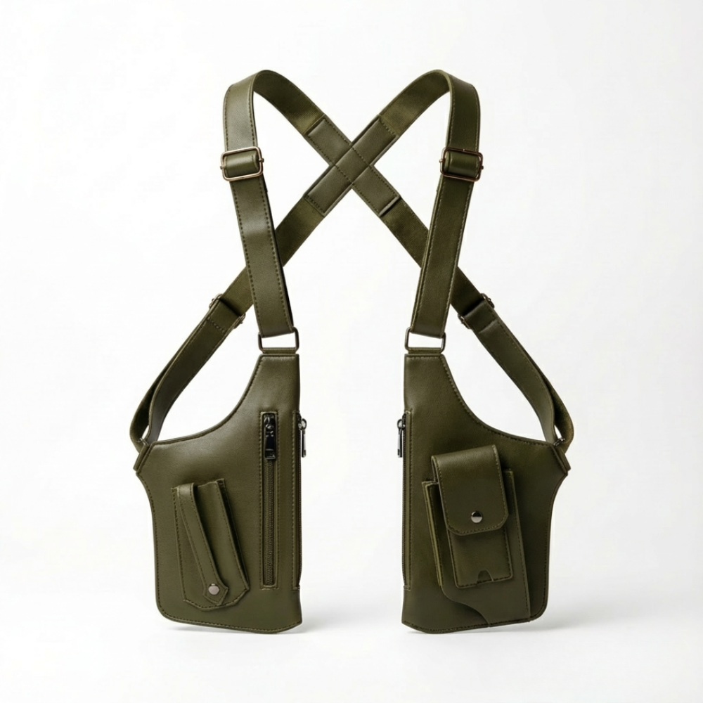 Double-Side Travel Bag