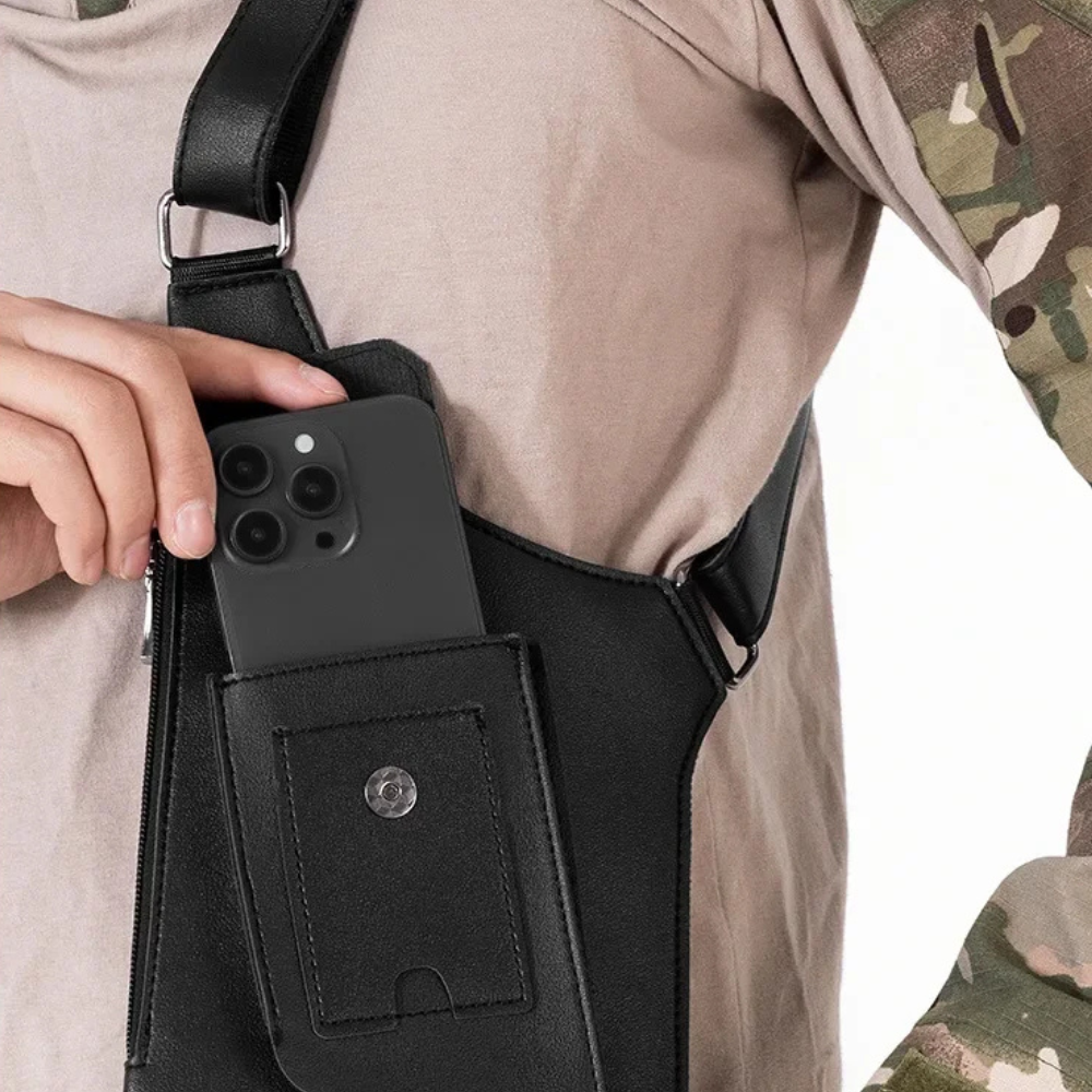 Double-Side Travel Bag