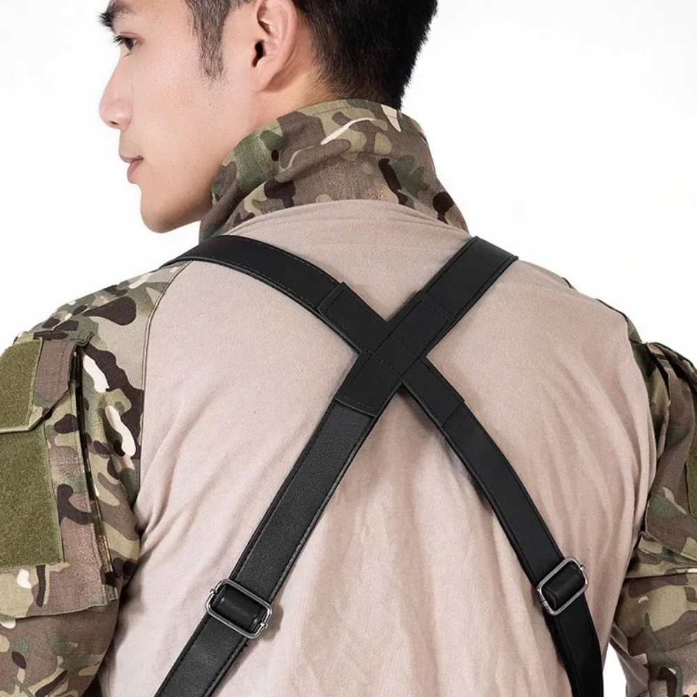 Double-Side Travel Bag