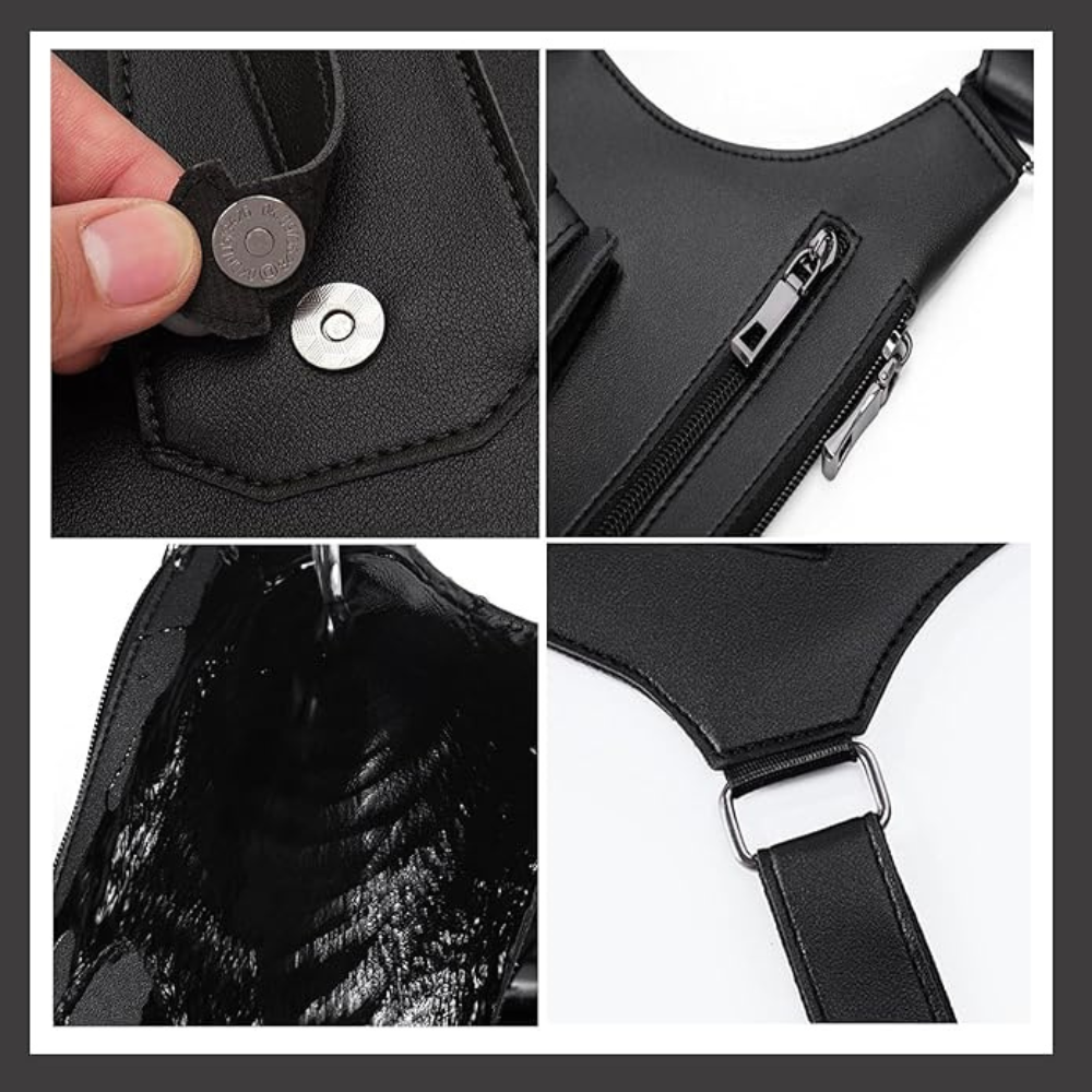 Double-Side Travel Bag