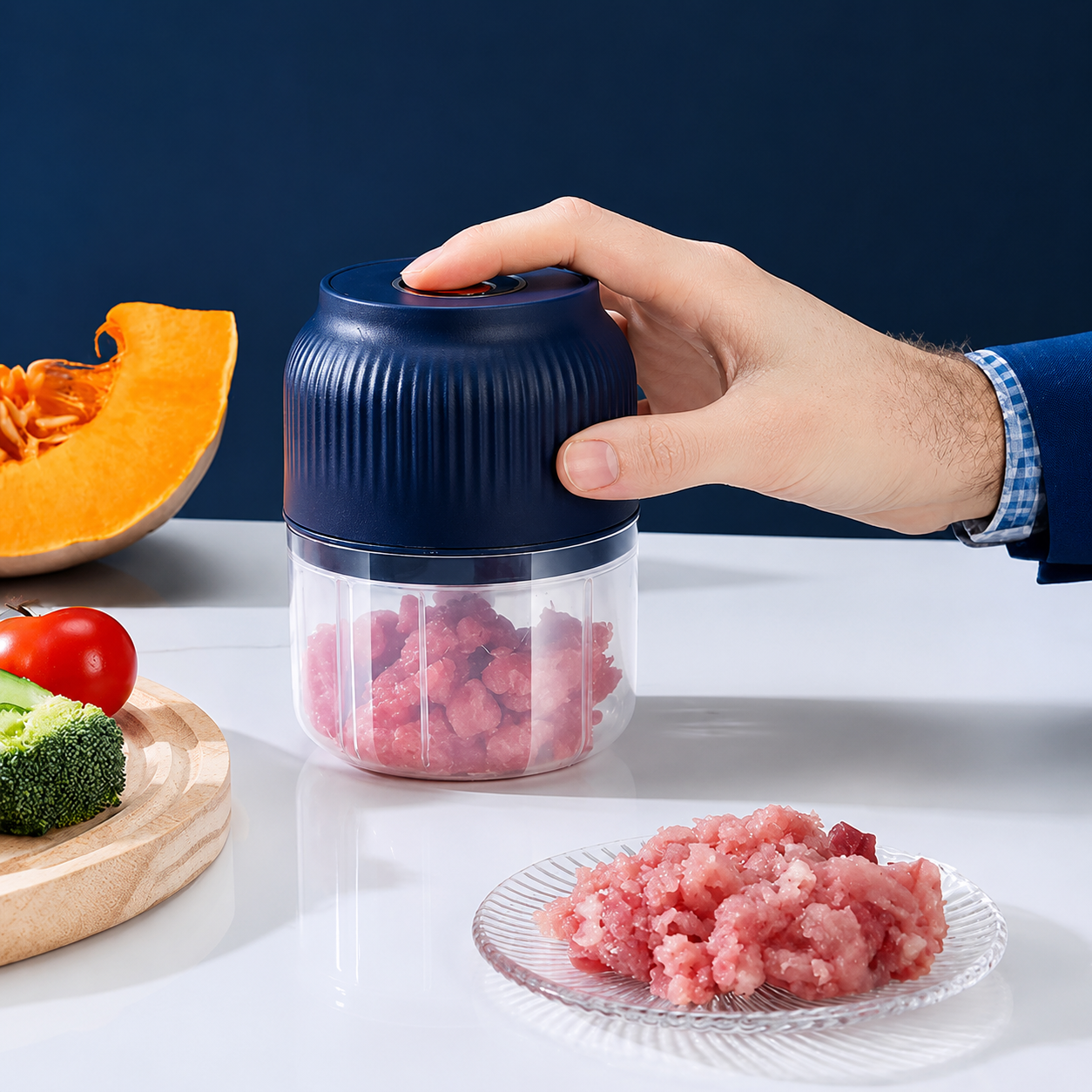 Electric Food Chopper