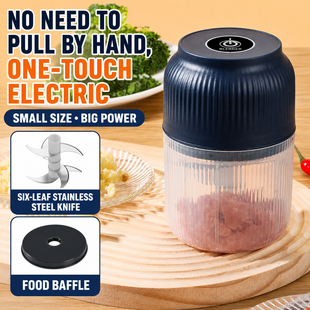 Electric Food Chopper