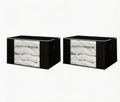 Foldable Clothing Storage Bags