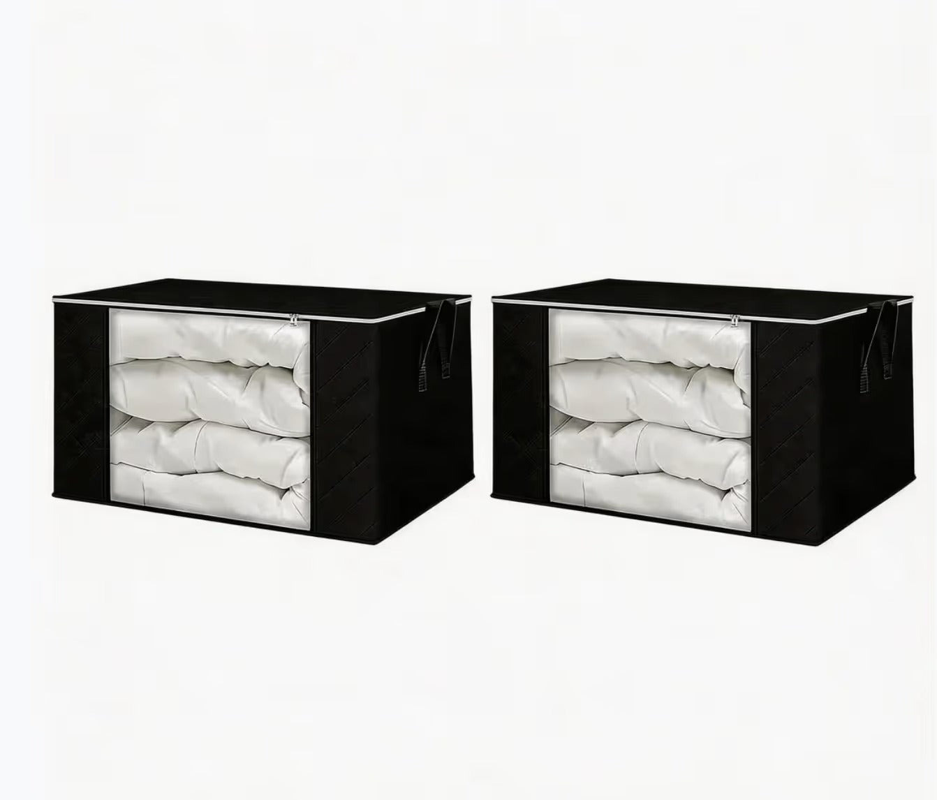 Foldable Clothing Storage Bags