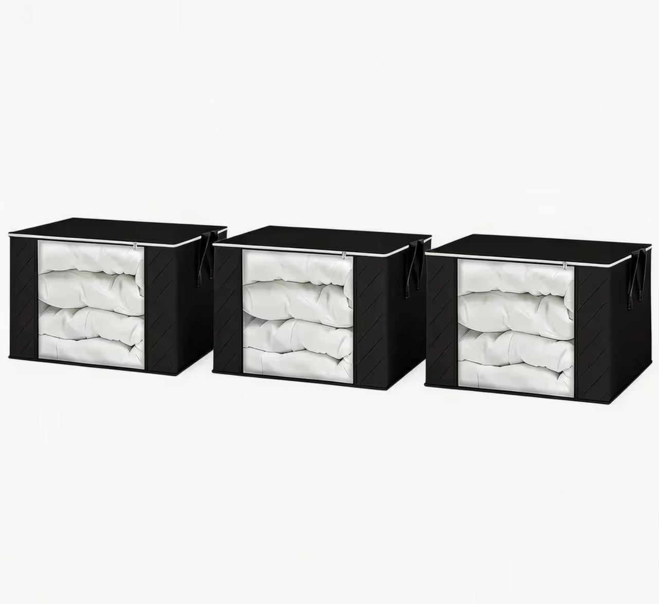 Foldable Clothing Storage Bags
