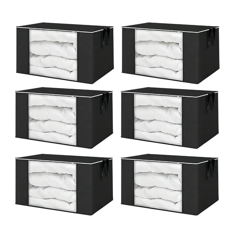 Foldable Clothing Storage Bags