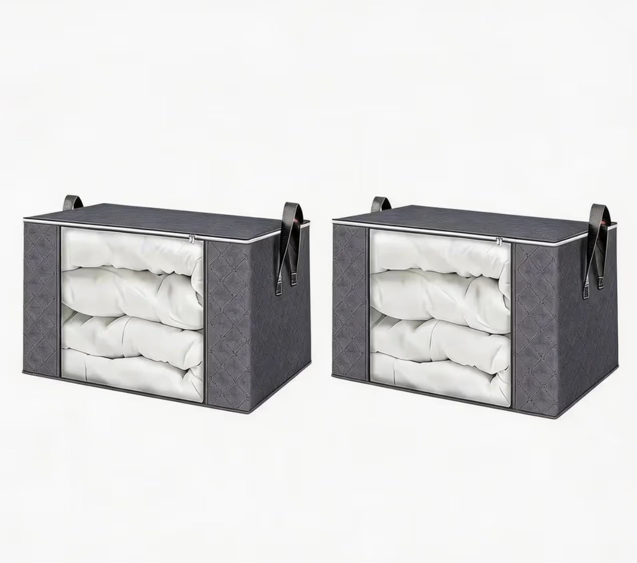 Foldable Clothing Storage Bags