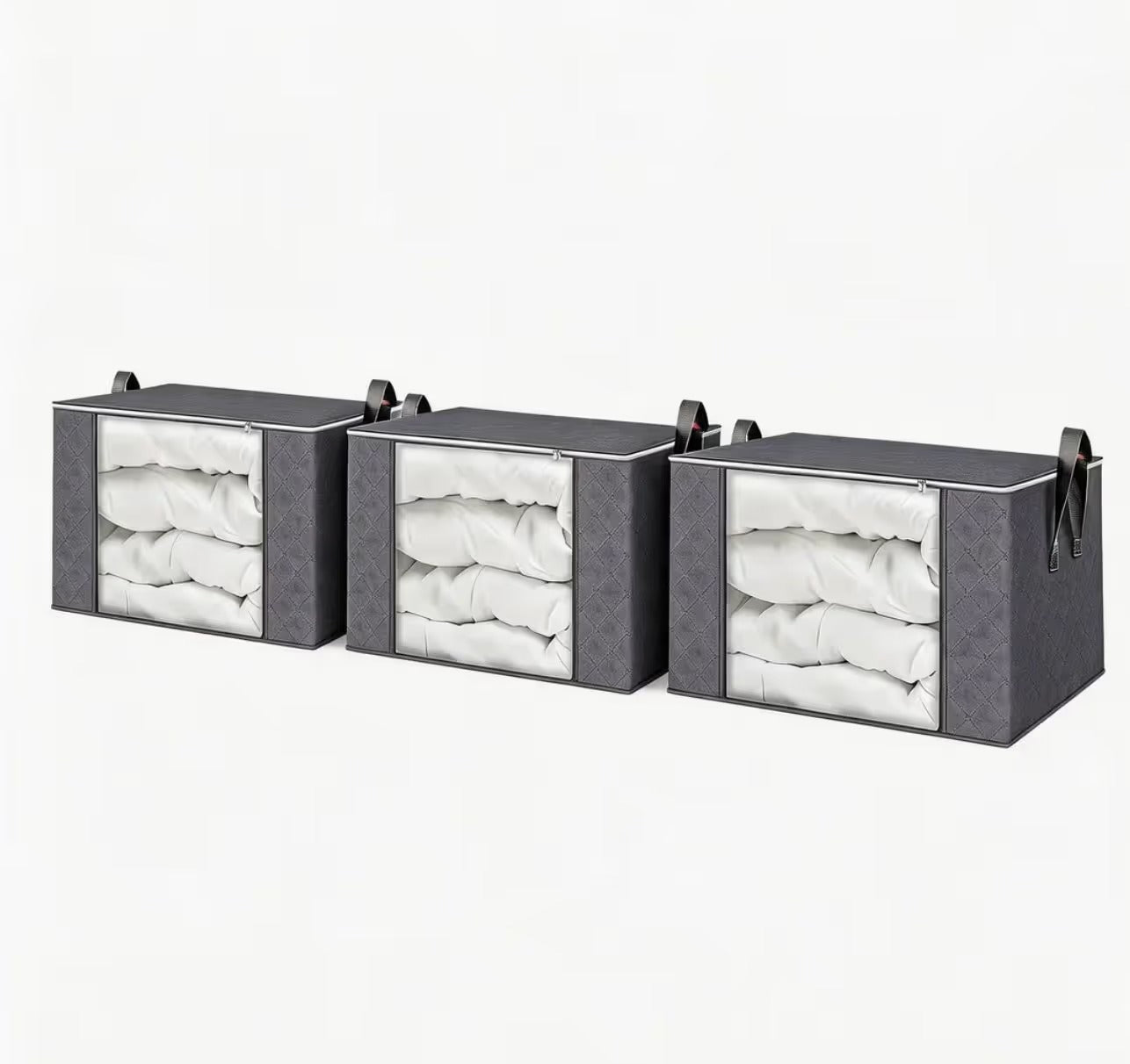 Foldable Clothing Storage Bags