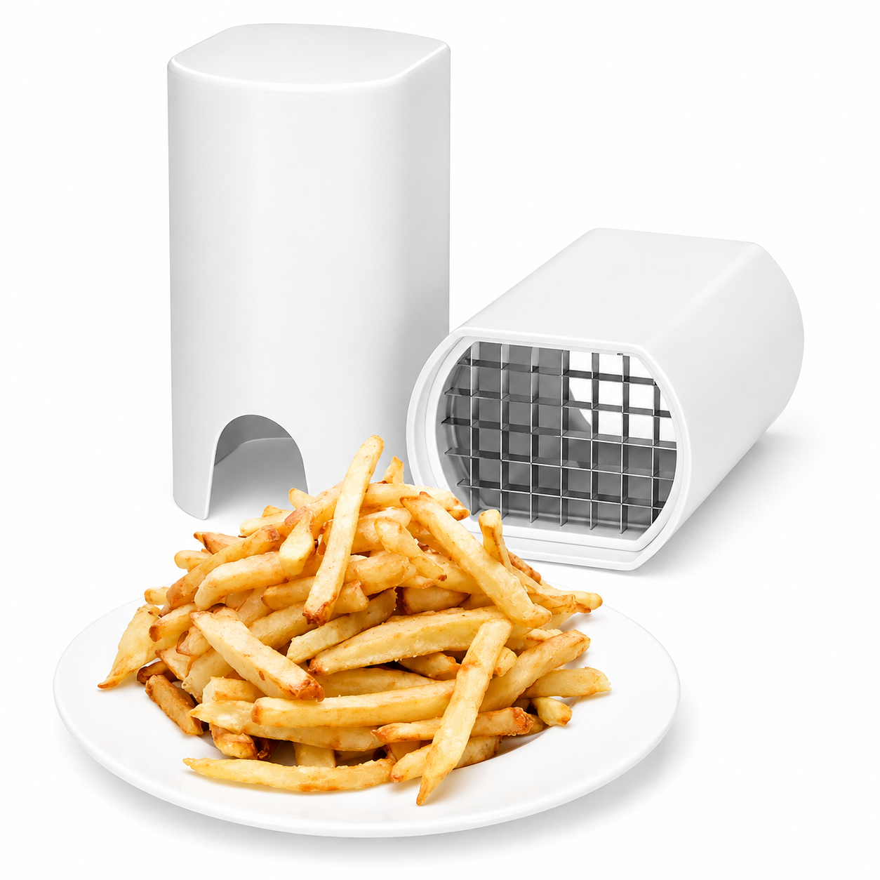 French Fries, Fruit and Vegetable Cutter