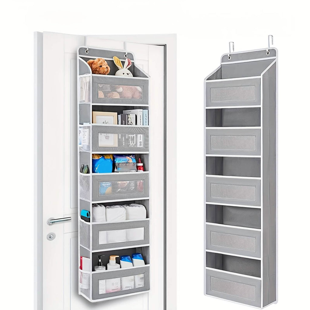 Hanging Door Storage Organizer