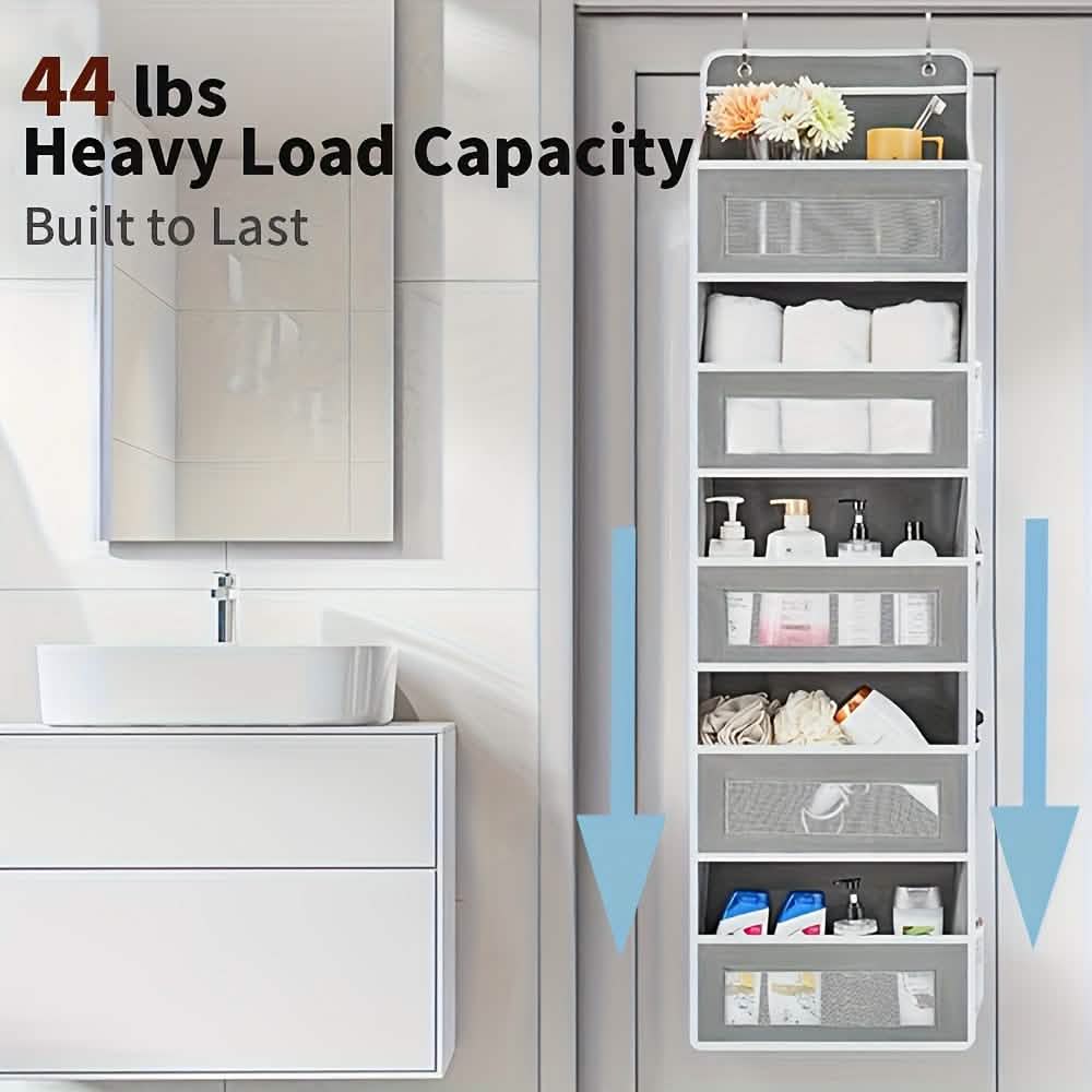 Hanging Door Storage Organizer