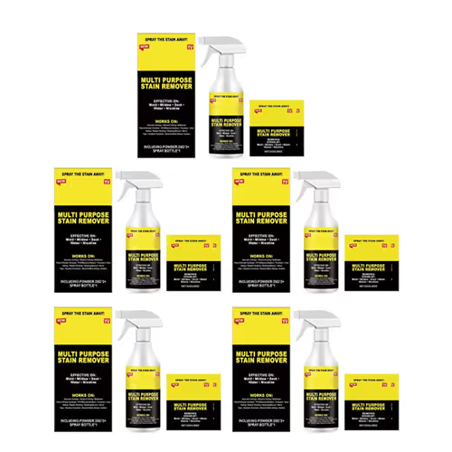 Multi-Purpose Stain Remover Spray Set