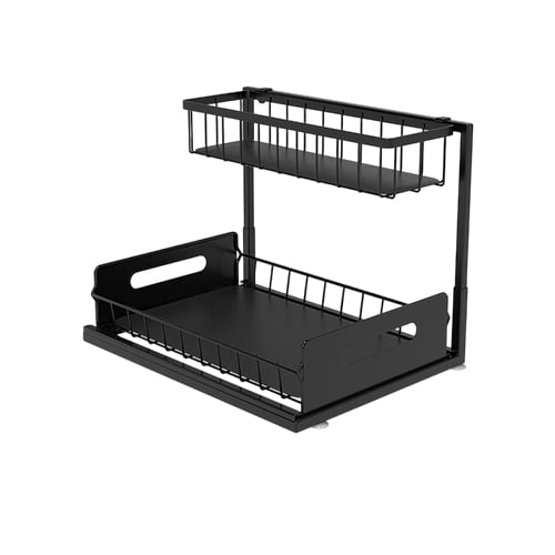 Pull-Out Under-Sink Organizer