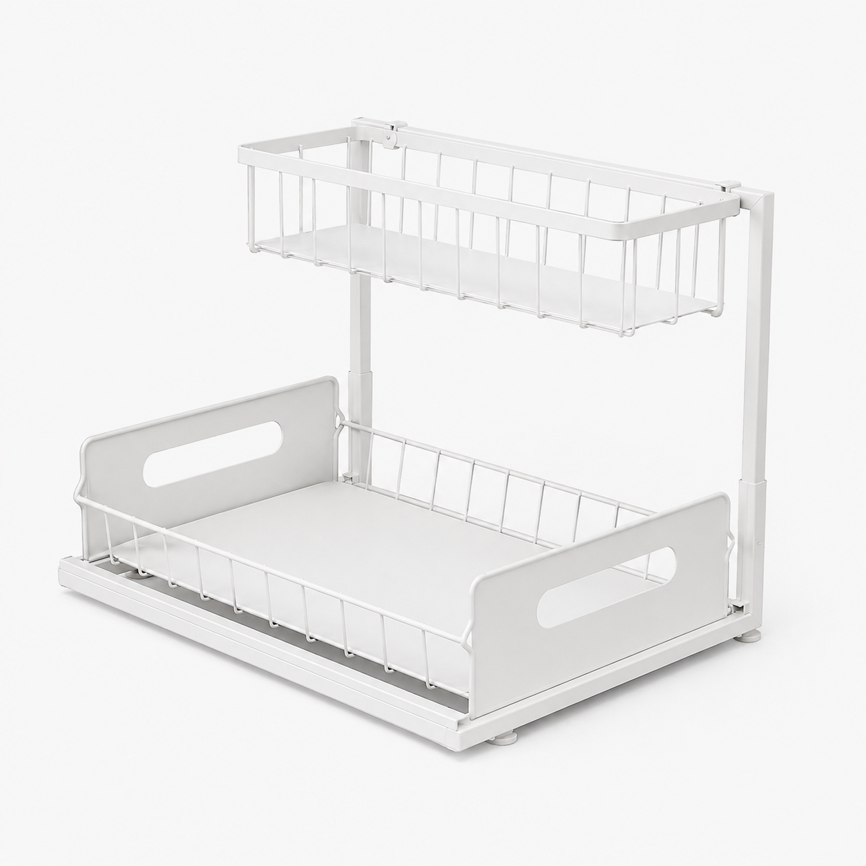 Pull-Out Under-Sink Organizer