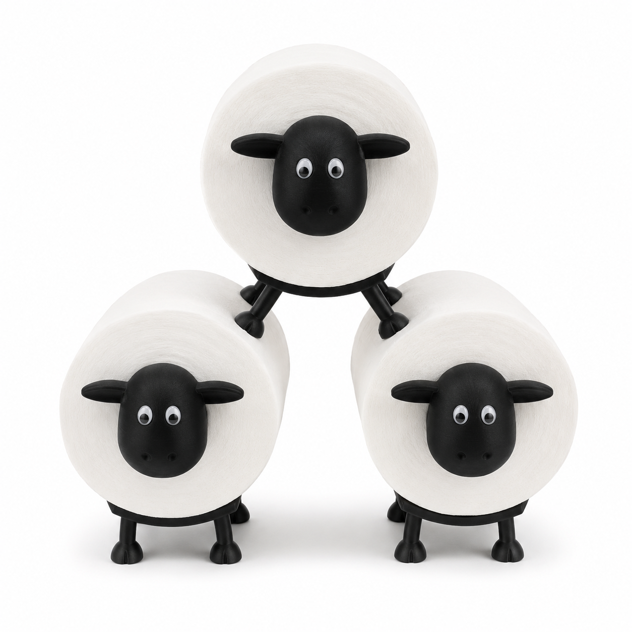 Sheep Toilet Paper Holder