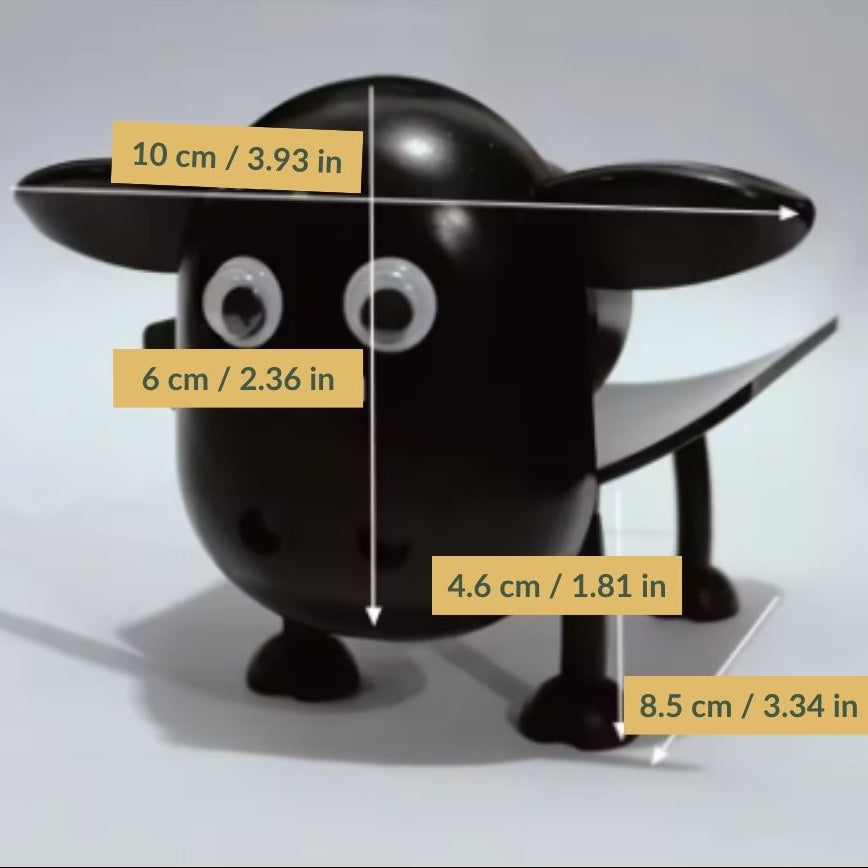 Sheep Toilet Paper Holder