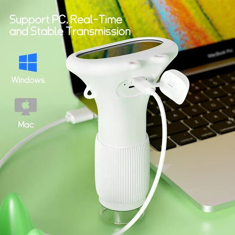 Handheld Digital Microscope for Kids